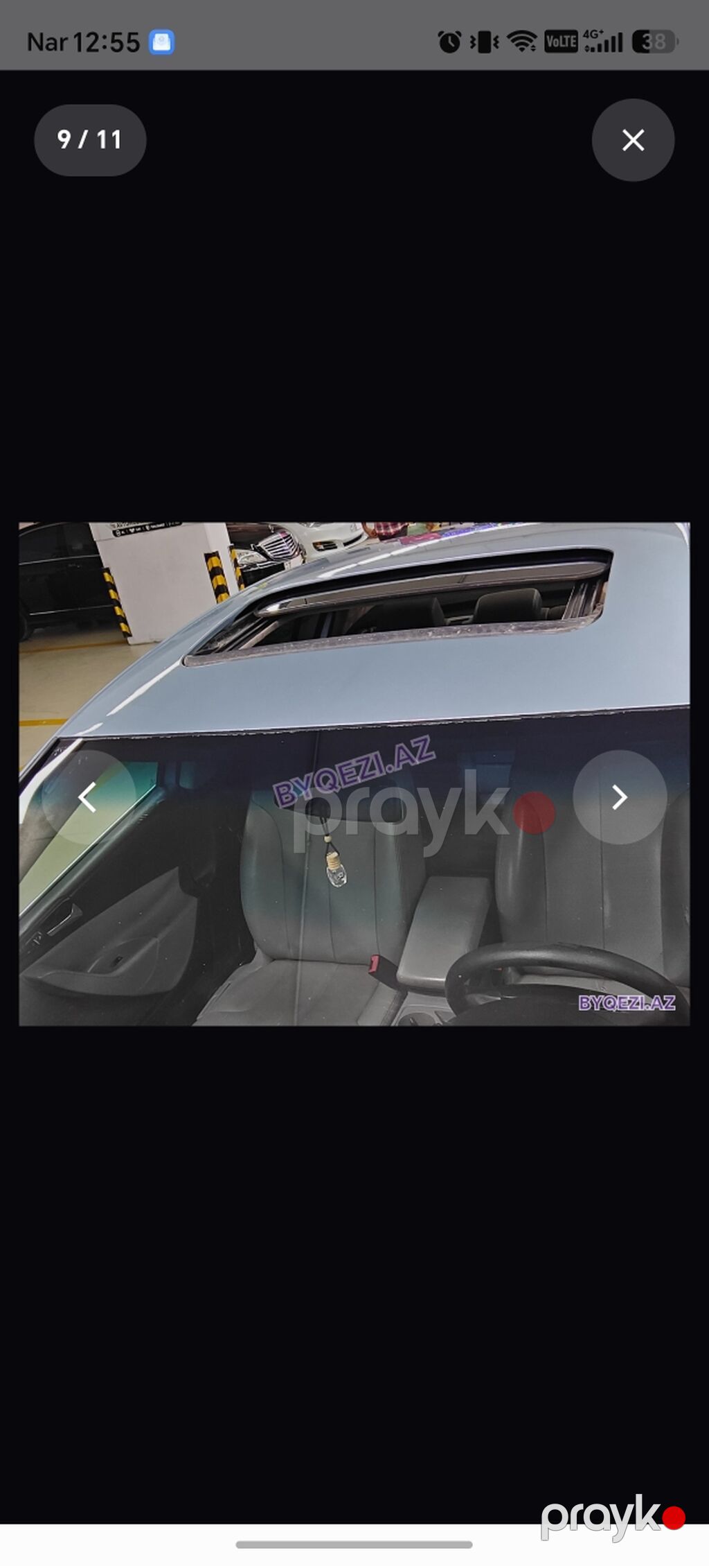 Volkswagen Passat: 2 l 2006 il Sedan — Avtomobillər, Digah (7)