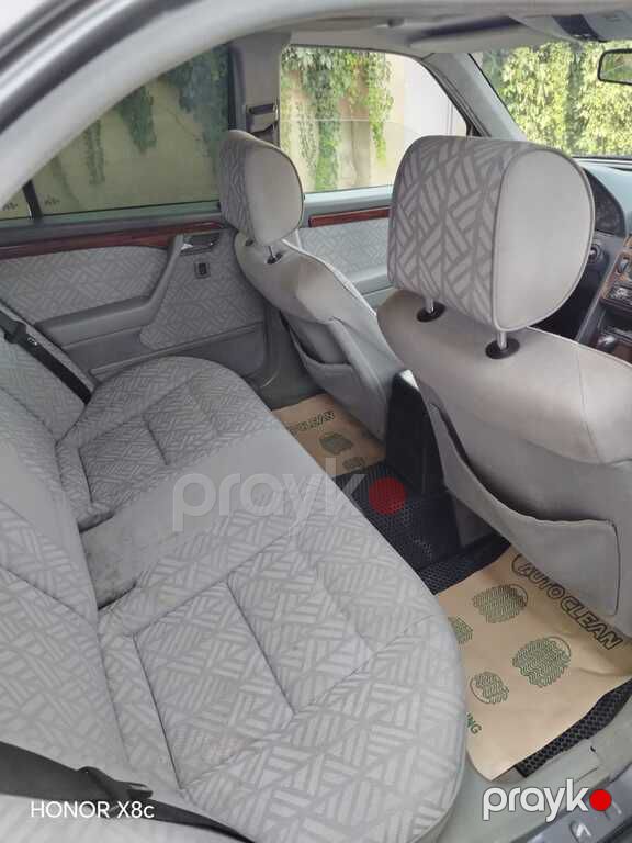 Mercedes C 180, 1.8 L, 1994 il, 603 000 km — Avtomobillər, Masallı (12)