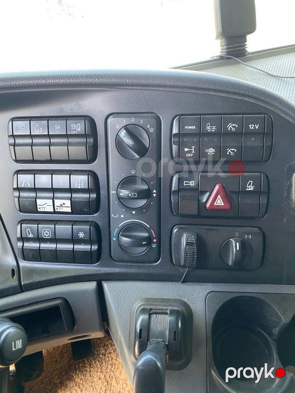 Mercedes Actros 1844, 12 L, 2008 il, 1 455 000 km — Yük maşınları, Bakı (3)