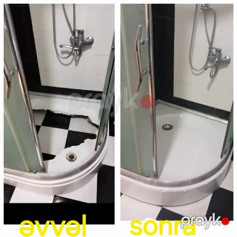 Poddon, duş altlıgı