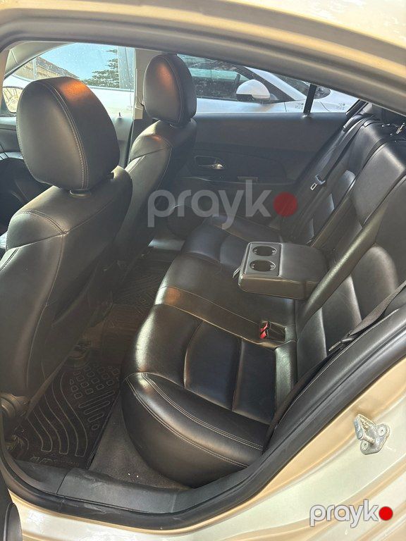 Chevrolet Cruze, 1.4 L, 2012 il, 248 020 km — Avtomobillər, Xırdalan (11)