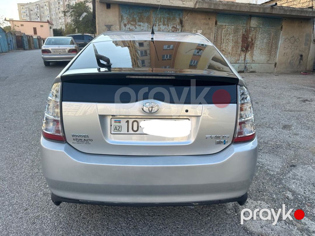 Toyota Prius, 2008 il — Avtomobillər, Sumqayıt (7)