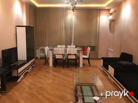 3-otaqlı yeni tikili kirayə verilir, 28 May m., 120 m² — Bakı