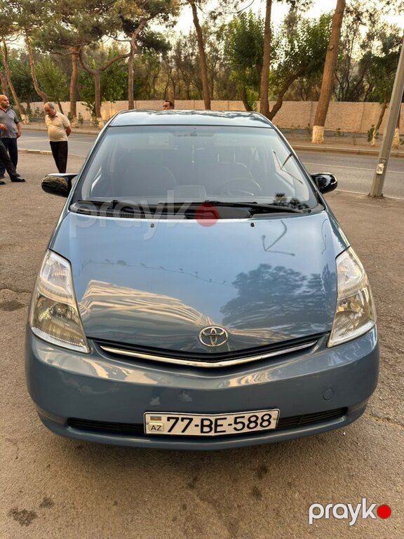 Toyota Prius, 1.5 L, 1.3 kWh, 2007 il, 465 000 km — Avtomobillər, Bakı (2)