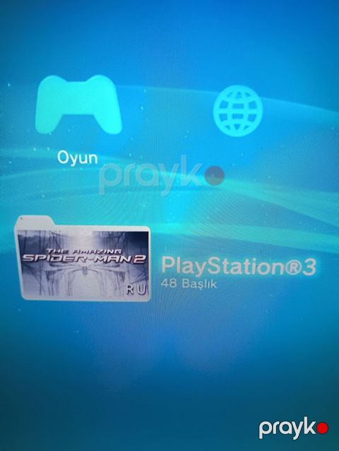 Playstation 3 super slim 50 oyun tər təmizdi heç bir problemi yoxdur — Bakı