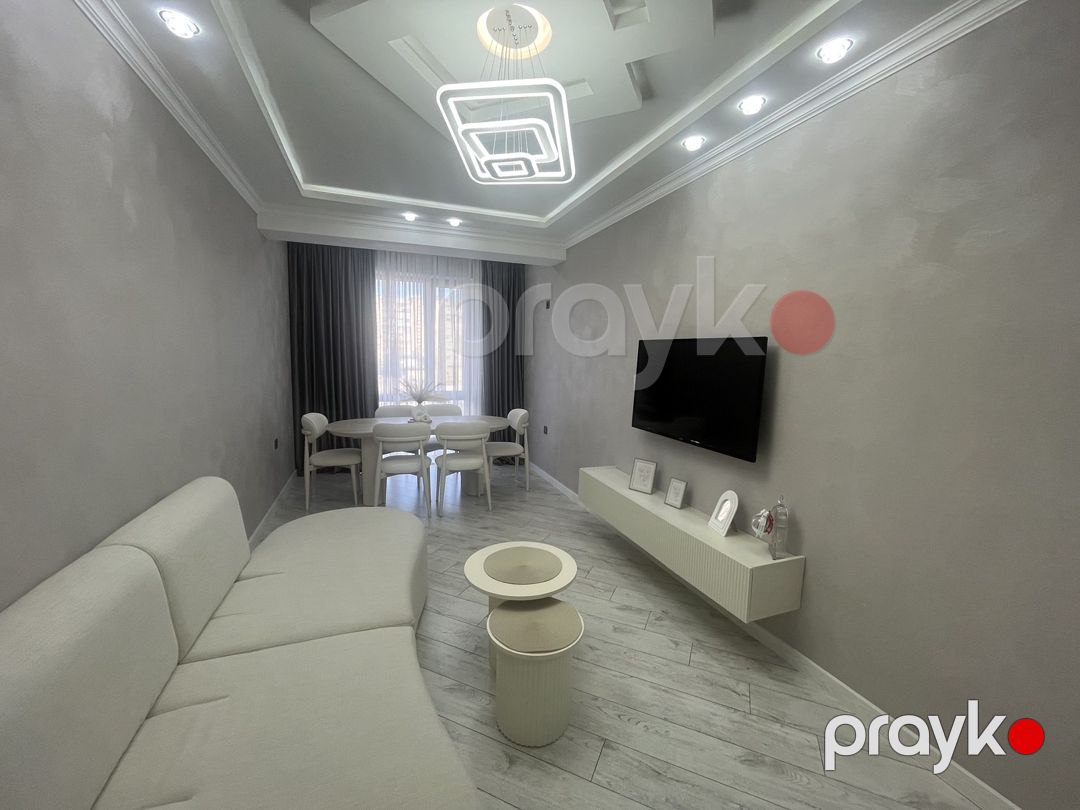 Satılır 2 otaqlı yeni tikili 55 m² — Mənzil, Bakı (2)