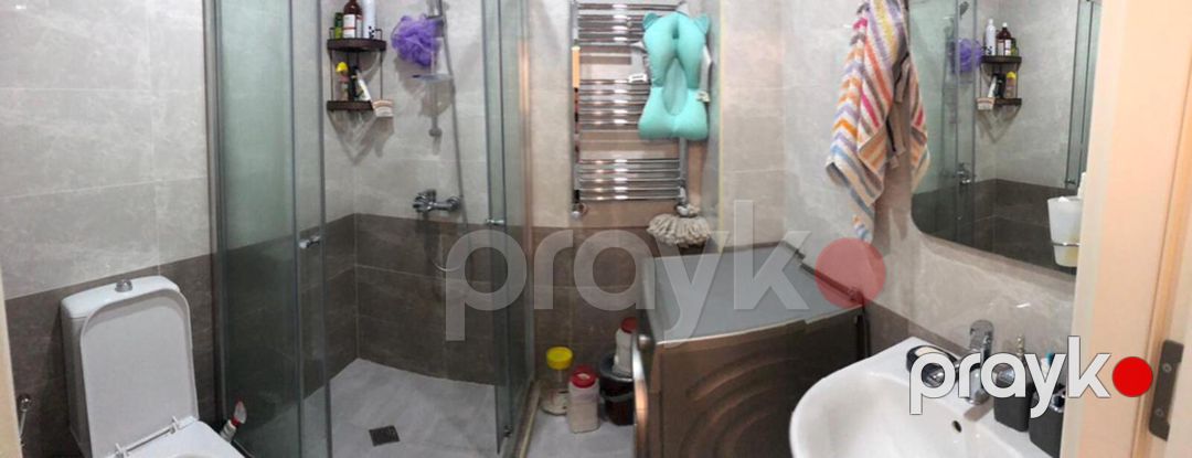 Satılır 2 otaqlı yeni tikili 65 m² — Mənzil, Xırdalan (11)