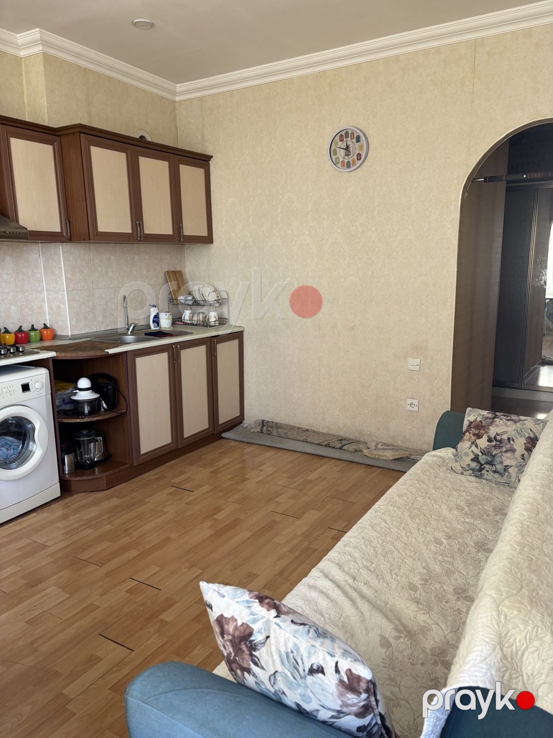 Satılır 1 otaqlı yeni tikili 54 m² — Mənzil, Bakı (6)