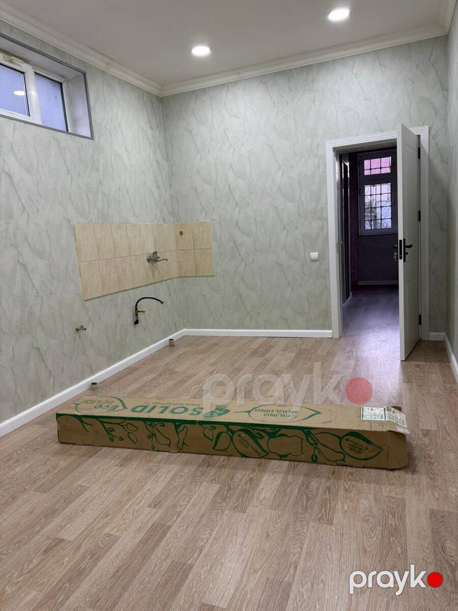 Satılır 3 otaqlı həyət evi/bağ evi 100 m² — Ev, villa, Bakı (9)