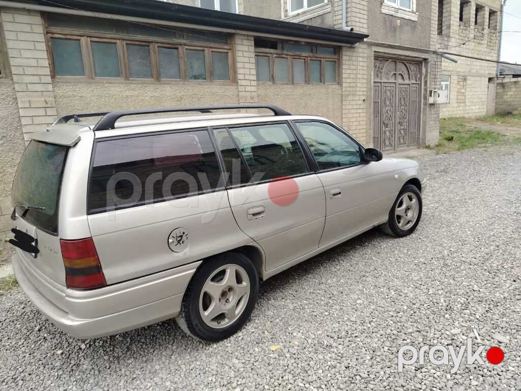 Opel Astra, 1.6 L, 1997 il, 249 494 km — Avtomobillər, Quba (4)