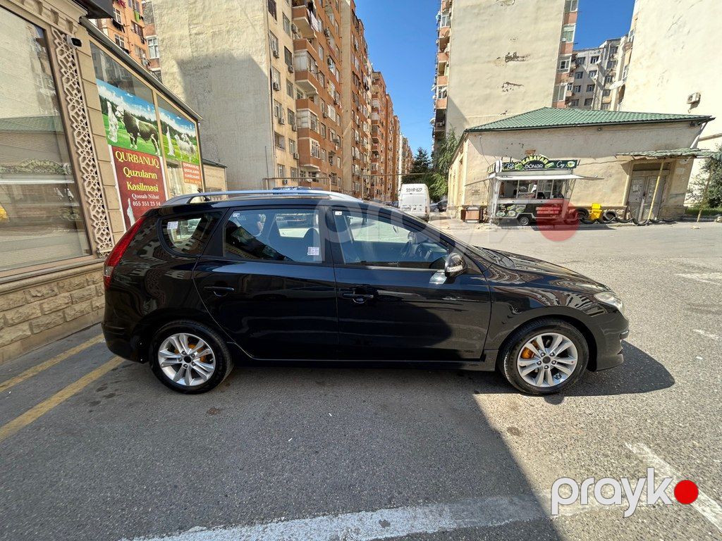Hyundai i30, 1.6 L, 2011 il, 263 231 km — Avtomobillər, Bakı (11)