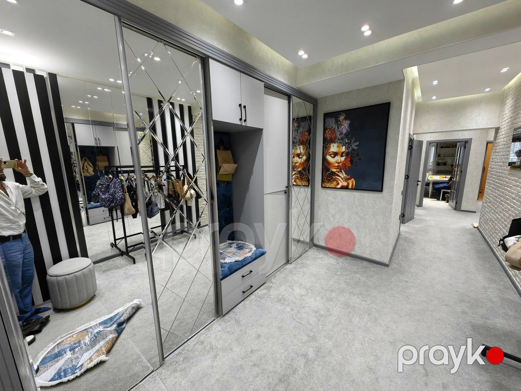 Satılır 3 otaqlı yeni tikili 116 m² — Mənzil, Bakı (6)