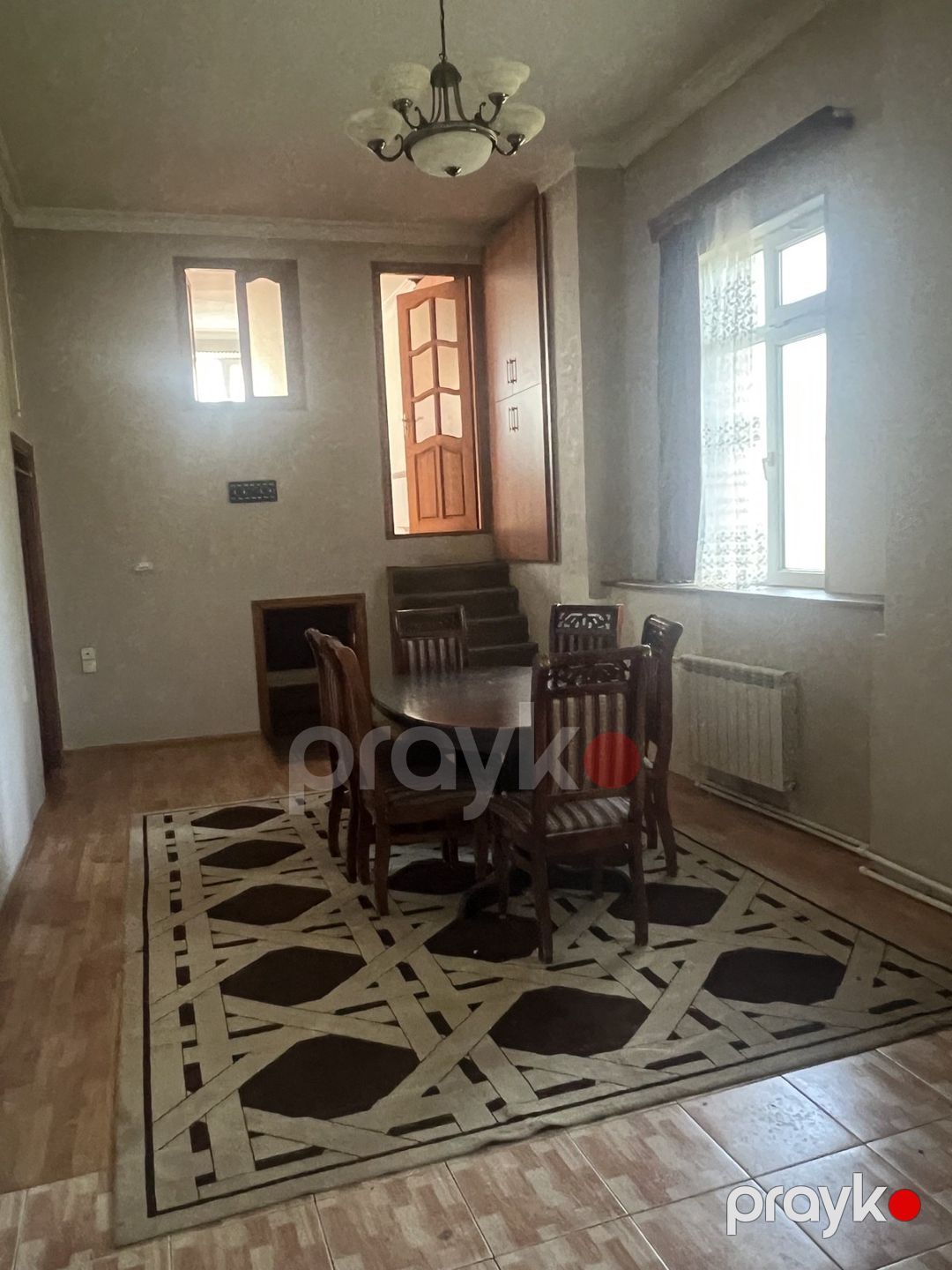 Satılır 4 otaqlı köhnə tikili 70 m² — Mənzil, Bakı (5)