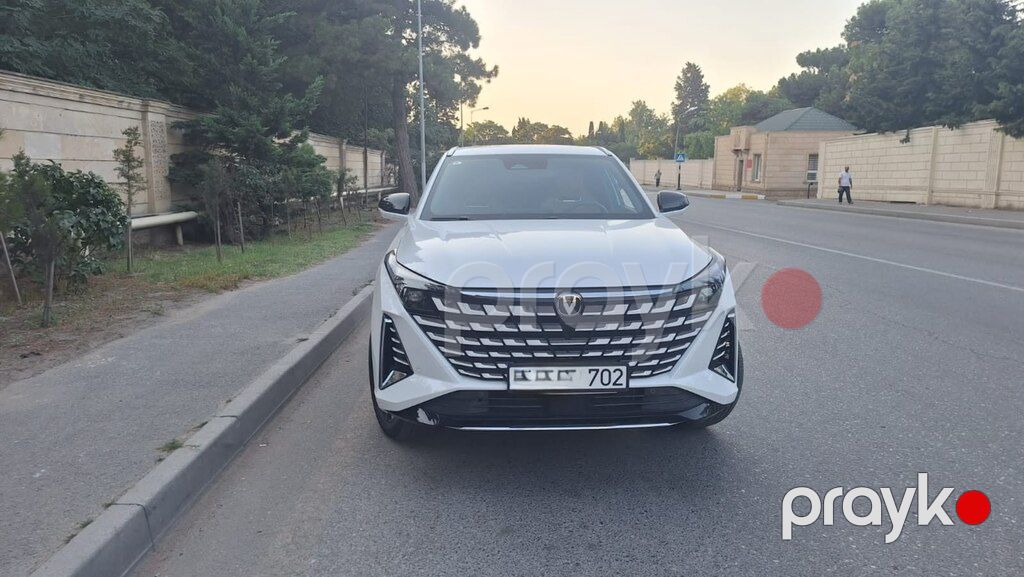 Changan Uni-Z, 1.5 L, 18.4 kWh, 2025 il, 12 000 km — Avtomobillər, Bakı