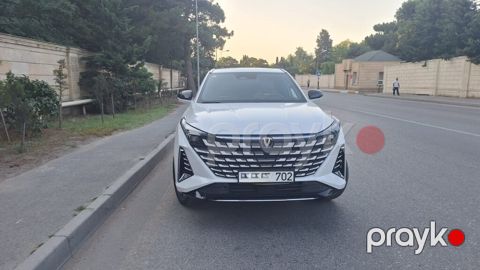 Changan Uni-Z, 1.5 L, 18.4 kWh, 2025 il, 12 000 km — Bakı