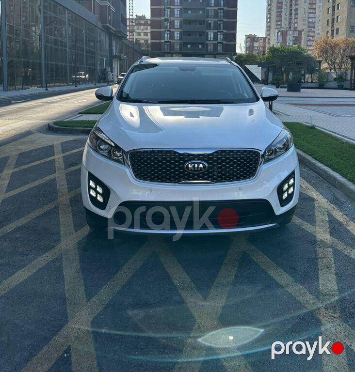 Kia Sorento, 2.0 L, 2016 il, 175 000 km — Avtomobillər, Bakı