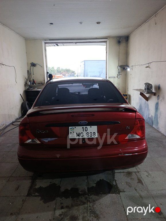Ford Focus, 2.0 L, 2001 il, 188 000 km — Avtomobillər, Bakı (2)