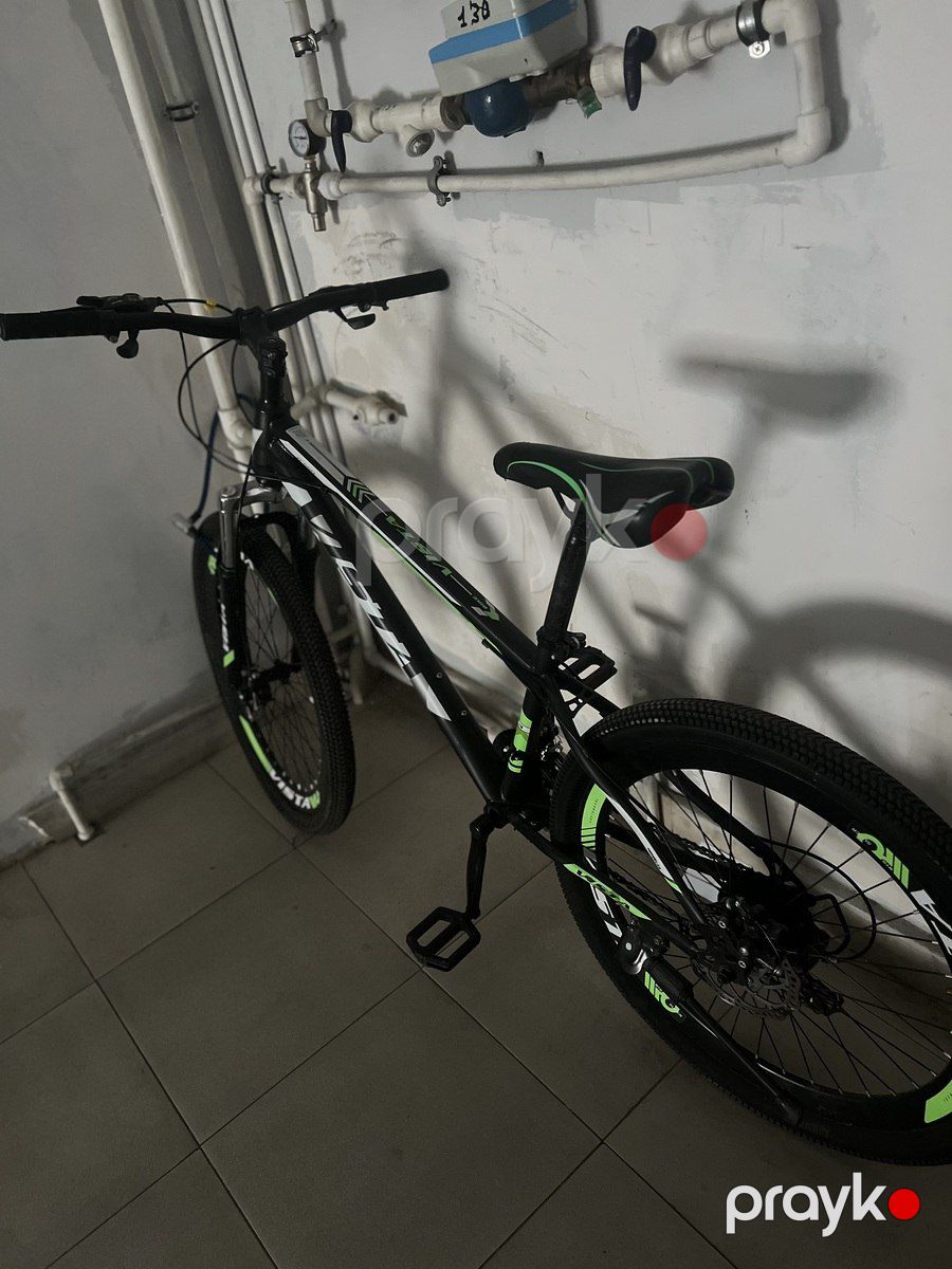 Velosiped — Velosipedlər, Bakı (6)