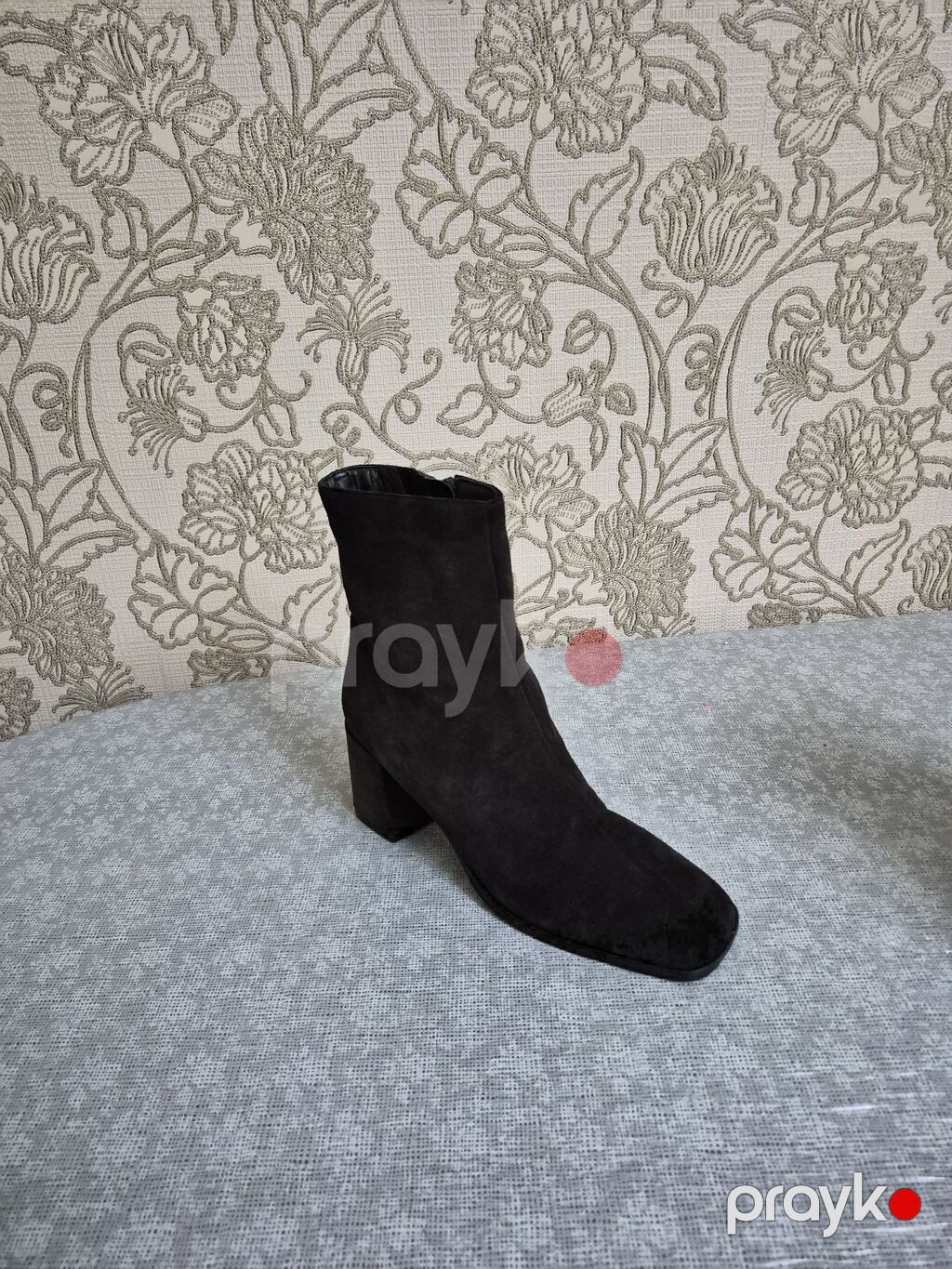Ölçü: 41, rəng - Qəhvəyi, Yeni — Avam, Bakı (2)