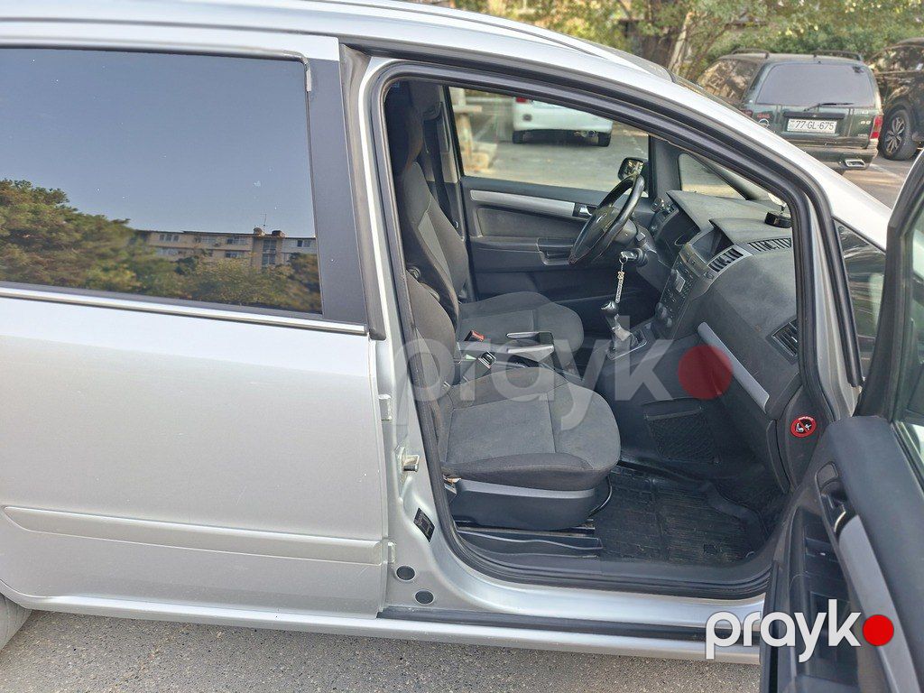 Opel Zafira, 1.9 L, 2007 il, 405 000 km — Avtomobillər, Bakı (10)
