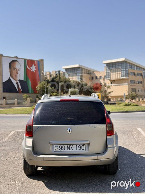 Renault Megane, 1.5 L, 2007 il, 425 000 km — Avtomobillər, Bakı (6)