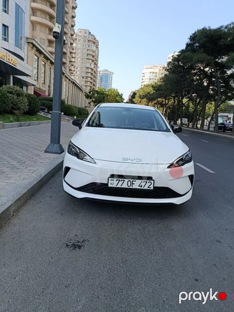 BYD Seal 05, 1.5 L, 7.68 kWh, 2025 il, 18 900 km — Bakı