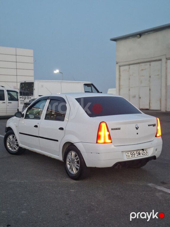 Renault Tondar, 1.6 L, 2013 il, 258 000 km — Avtomobillər, Bakı (9)