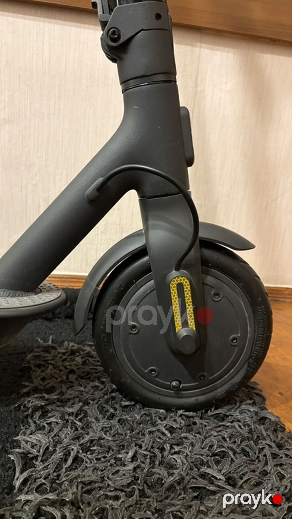 Xiaomi Mi Electric Scooter (qara rəng) Vəziyyəti əladır, 3 modu var — Skuterlər, Bakı (6)