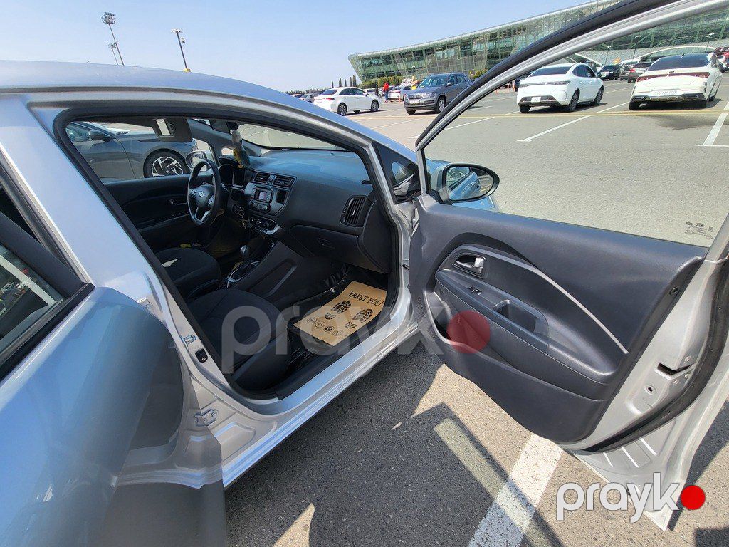 Kia Rio, 1.4 L, 2012 il, 203 000 km — Avtomobillər, Bakı (8)