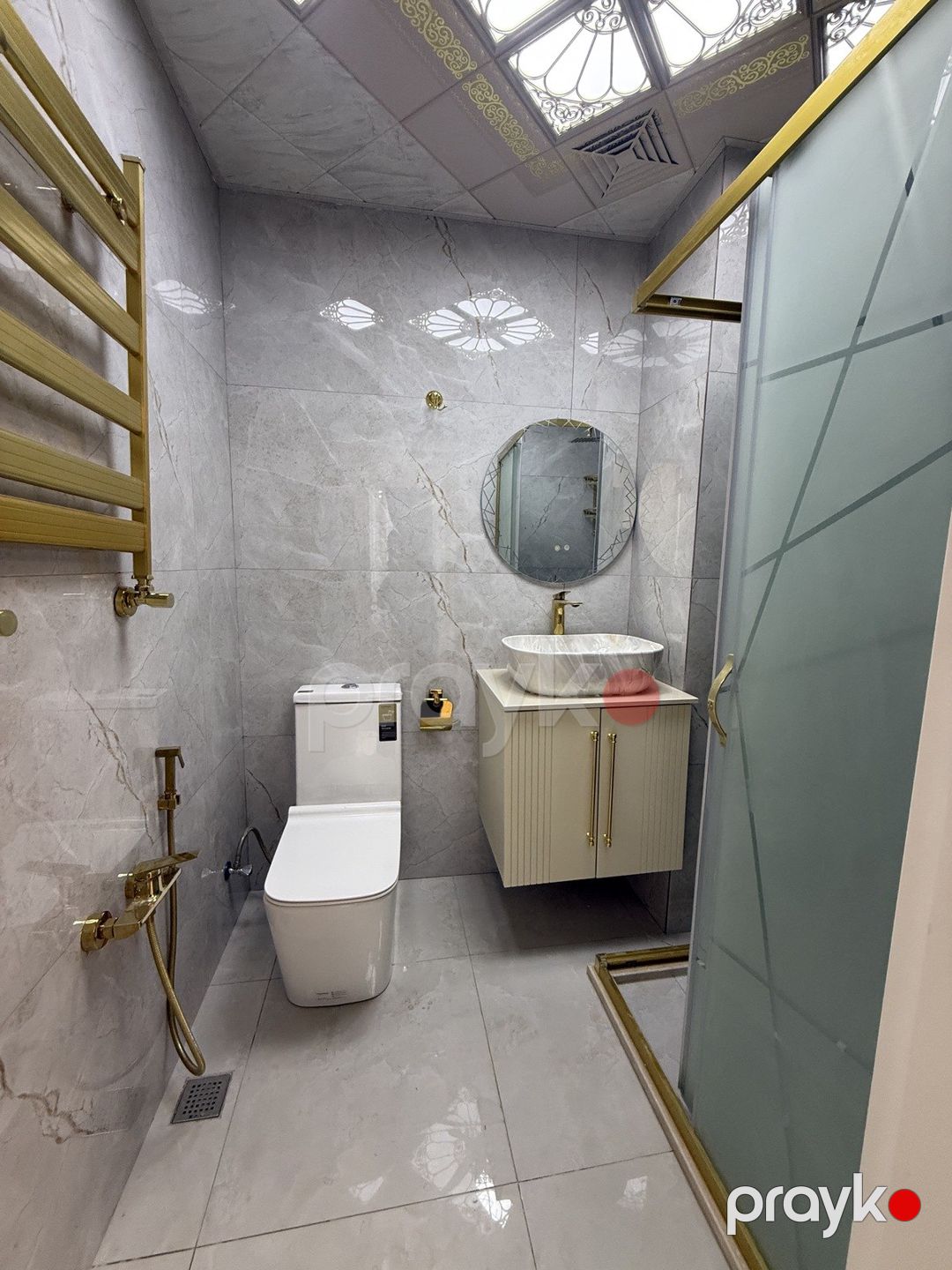 Satılır 3 otaqlı yeni tikili 79 m² — Mənzil, Bakı (6)