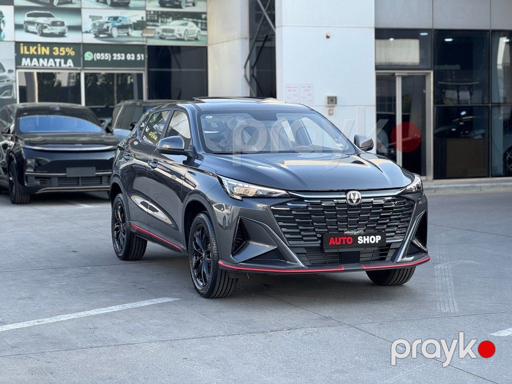 Changan Oshan X5 Plus, 1.5 L, 2026 il, yeni — Avtomobillər, Bakı (8)