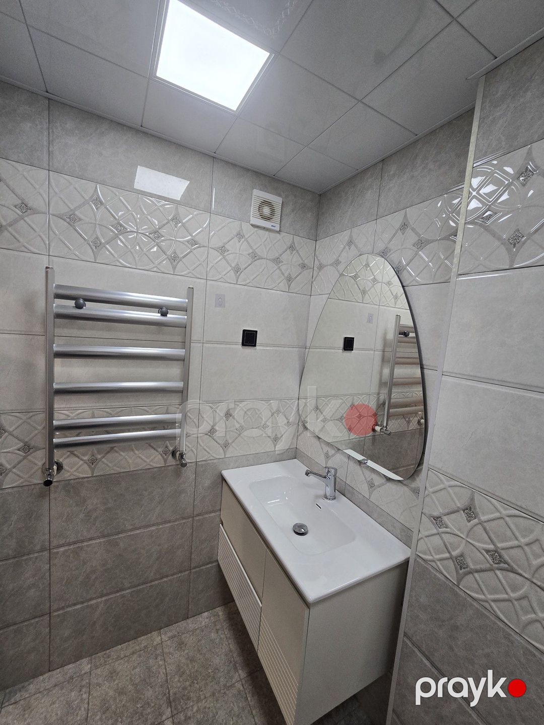 Satılır 2 otaqlı yeni tikili 55 m² — Mənzil, Xırdalan (11)