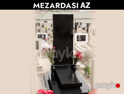 Məzar və qəbir daşları sifarişi — Bakı