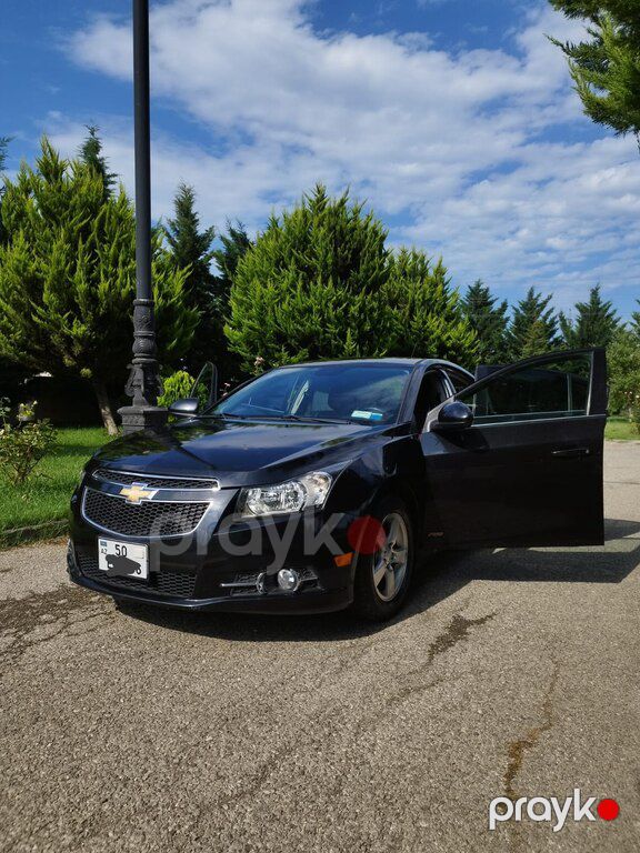 Chevrolet Cruze, 1.4 L, 2014 il, 145 674 km — Avtomobillər, Xaçmaz (4)