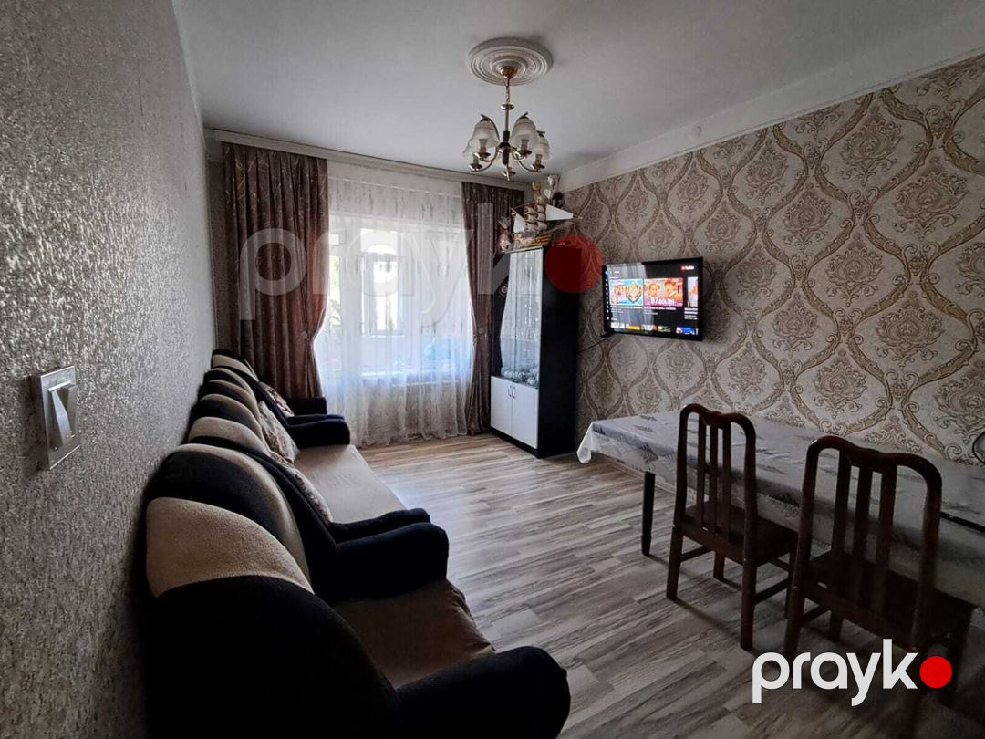 Satılır 3 otaqlı köhnə tikili 70 m² — Mənzil, Bakı (6)