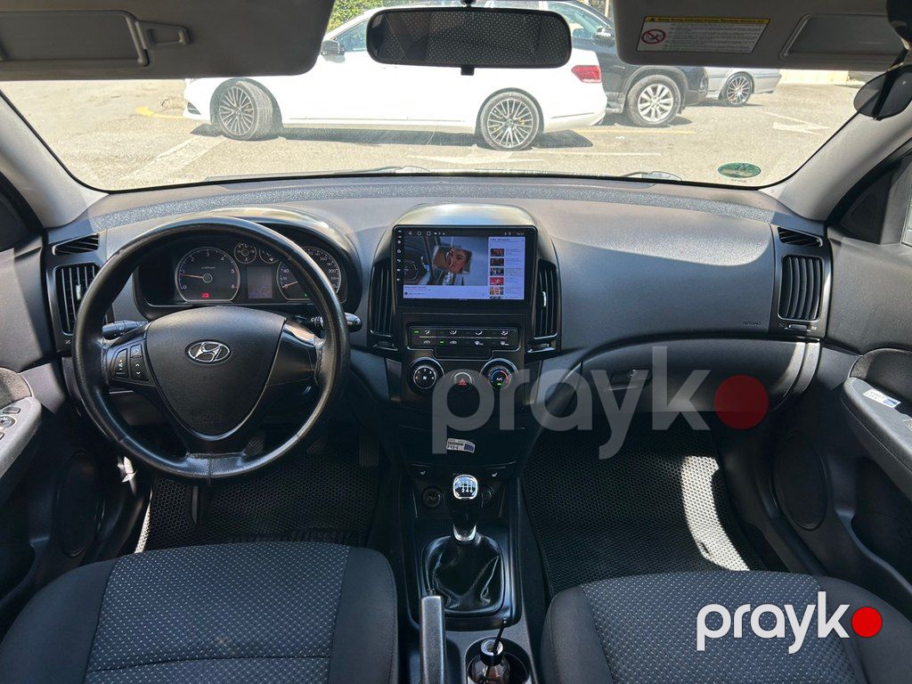 Hyundai i30, 1.6 L, 2011 il, 263 231 km — Avtomobillər, Bakı (3)