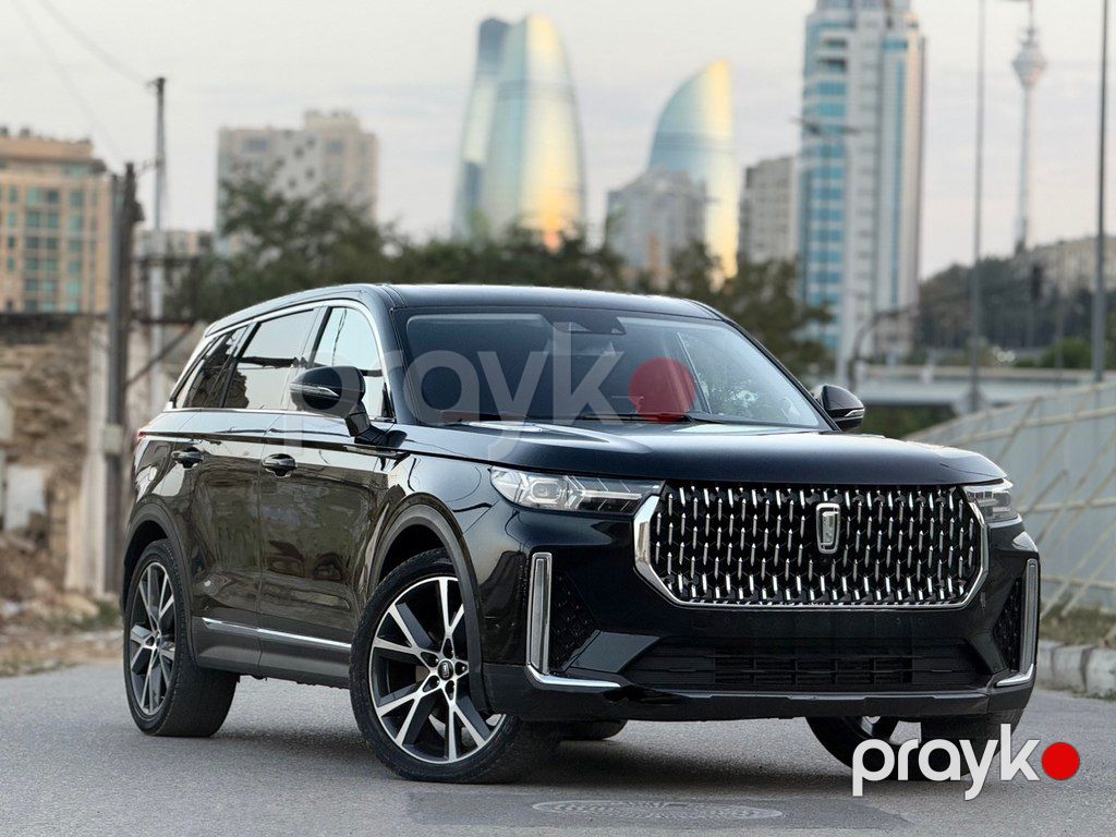 Bestune T99, 2.0 L, 2020 il, 117 000 km — Avtomobillər, Bakı (2)