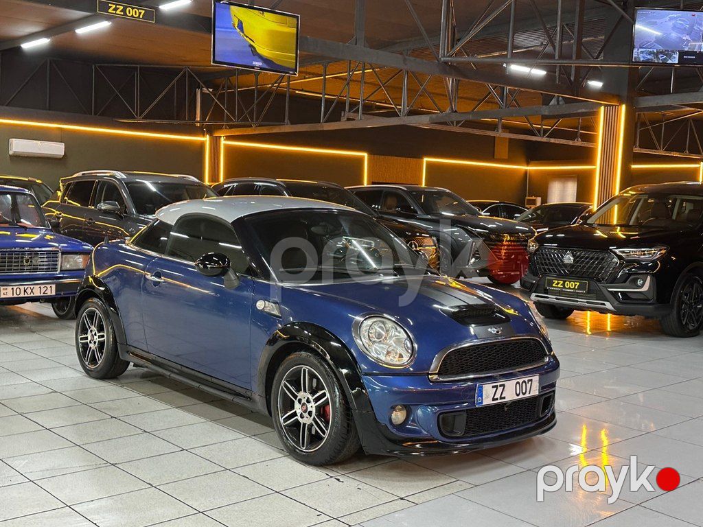 Mini Cooper, 1.6 L, 2013 il, 175 700 km — Avtomobillər, Bakı (3)