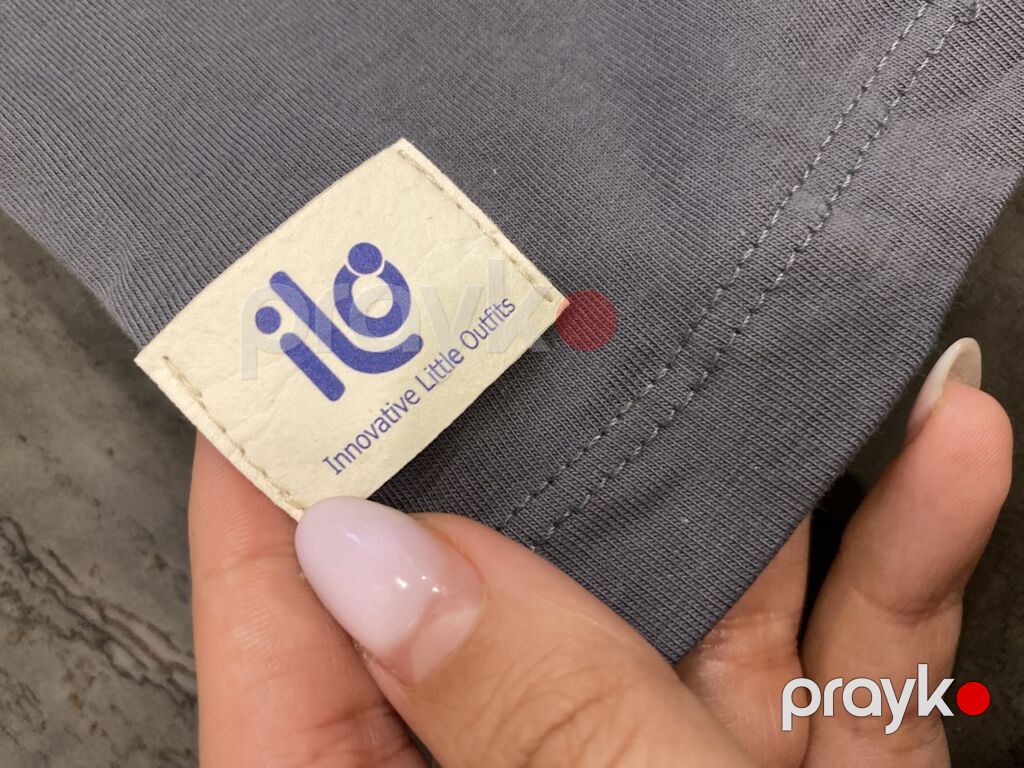 Uşaq üçün iki hissəli yay dəsti — Innovative Little Outfits (ILO) — Uşaq geyimi, Bakı (4)