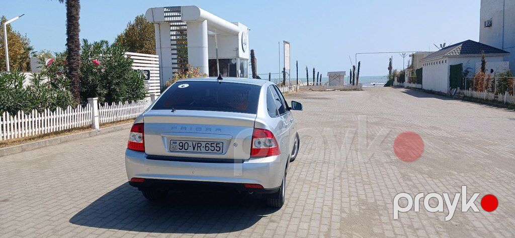 Lada (VAZ) Priora, 1.6 L, 2013 il, 298 000 km — Avtomobillər, Astara (9)