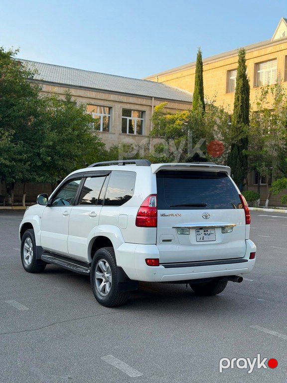 Toyota Land Cruiser Prado, 2.7 L, 2008 il, 239 000 km — Avtomobillər, Bakı (5)