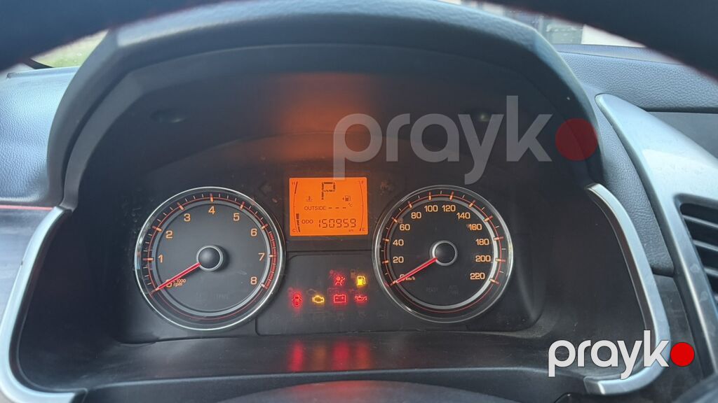 Ssangyong Korando: 2 l Krossover — Avtomobillər, Xırdalan (8)