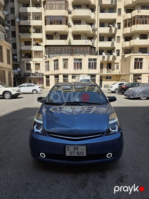 Toyota Prius: 1.5 l 2008 il Hetçbek — Xırdalan