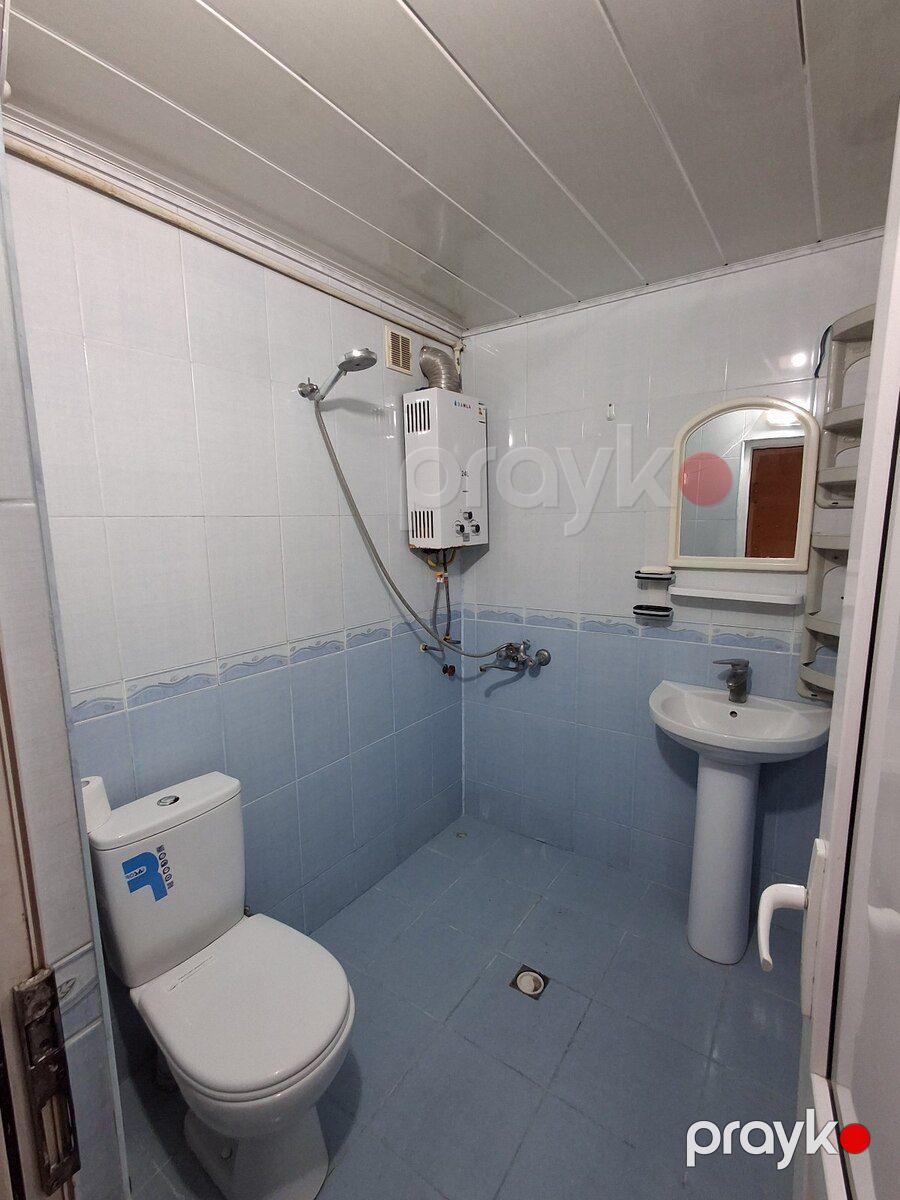 1-otaqlı mənzil kirayə verilir, Sumqayıt ş., 30 m² — Mənzil, Sumqayıt (2)