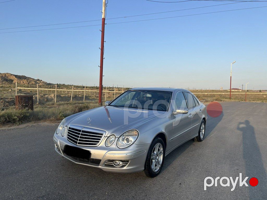 Mercedes E 300, 3.0 L, 2006 il, 315 000 km — Avtomobillər, Bakı