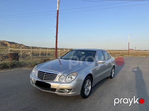 Mercedes E 300, 3.0 L, 2006 il, 315 000 km — Bakı
