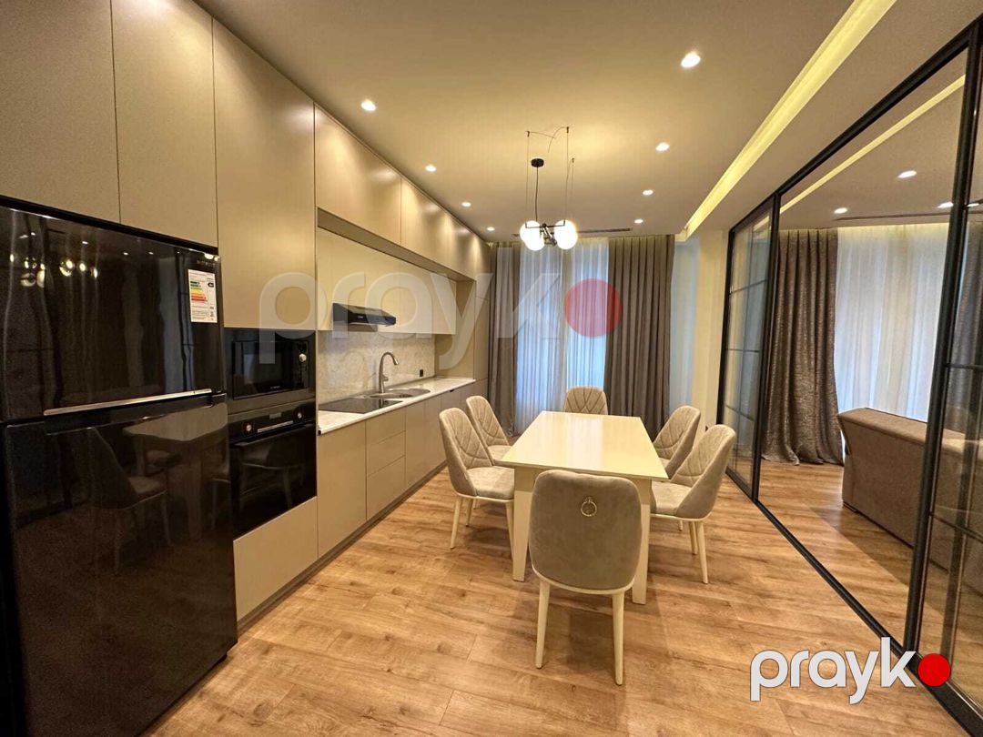Satılır 3 otaqlı yeni tikili 127 m² — Mənzil, Bakı (3)