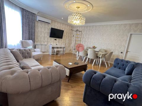 Satılır 3 otaqlı yeni tikili 118 m² — Bakı