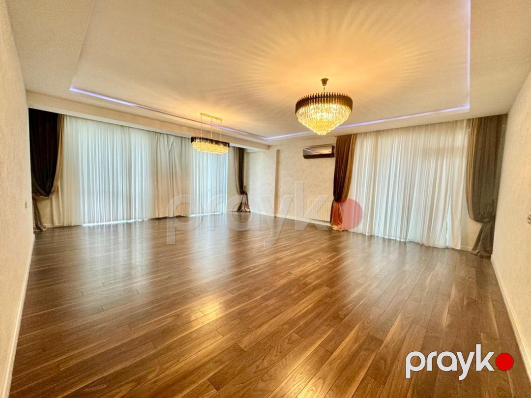 3-otaqlı yeni tikili, Gəncə pr., 148 m² — Mənzil, Bakı (4)