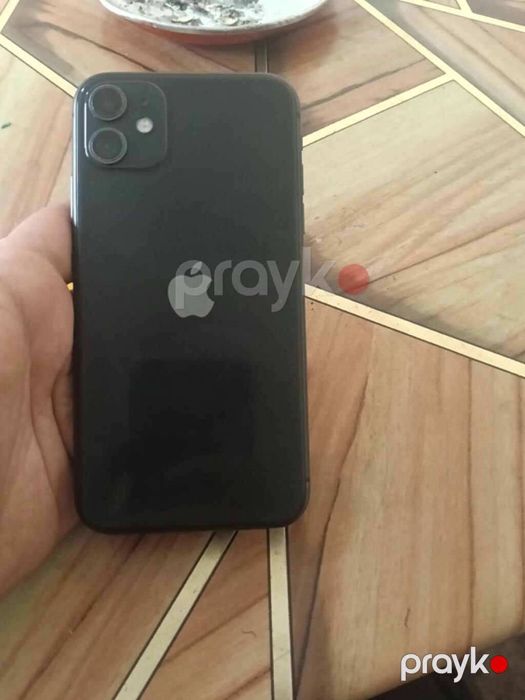 IPhone 11, 64 GB, Blue Titanium, Barmaq izi, Face ID — Apple iPhone, Digah (6)